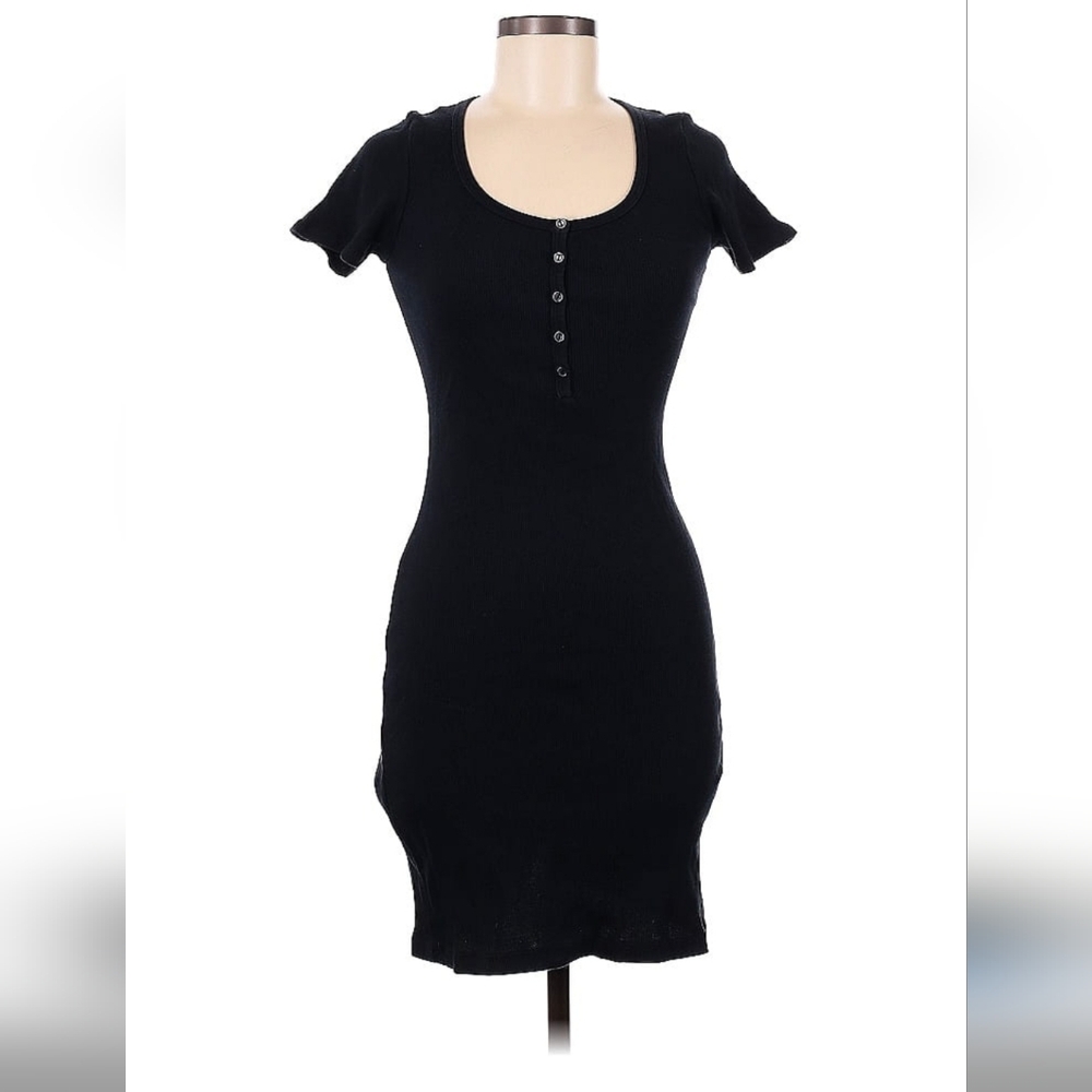 American Apparel Cotton Bodycon Dress- Size M
